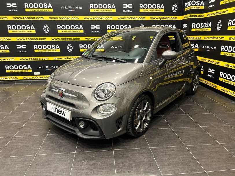 Foto del ABARTH 595 1.4T JET 107KW