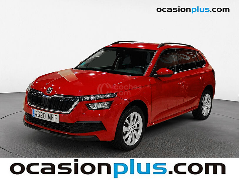 Foto del SKODA Kamiq 1.0 TSI Active 81kW