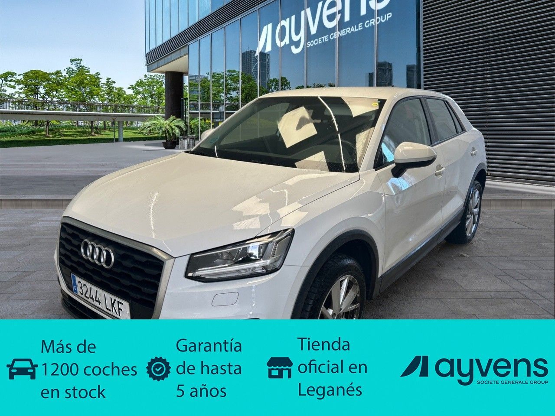 Imagen de AUDI Q2