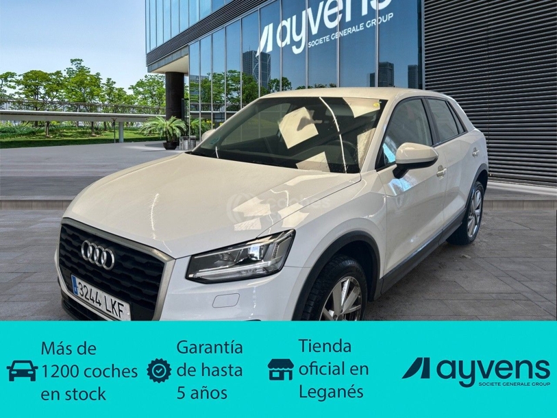 Foto del AUDI Q2 30 TDI Advanced S tronic 85kW