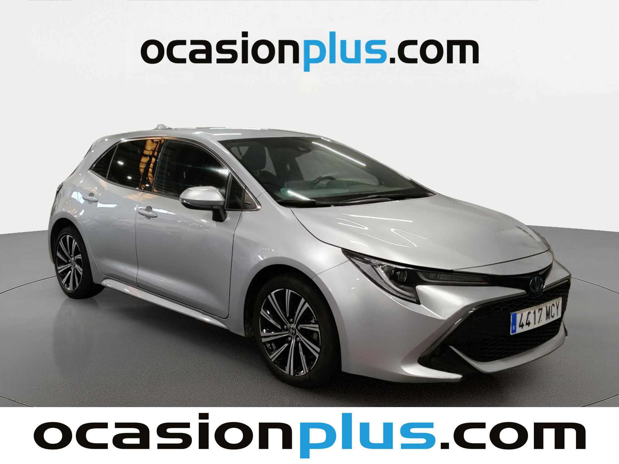 Foto del TOYOTA Corolla 125H Style