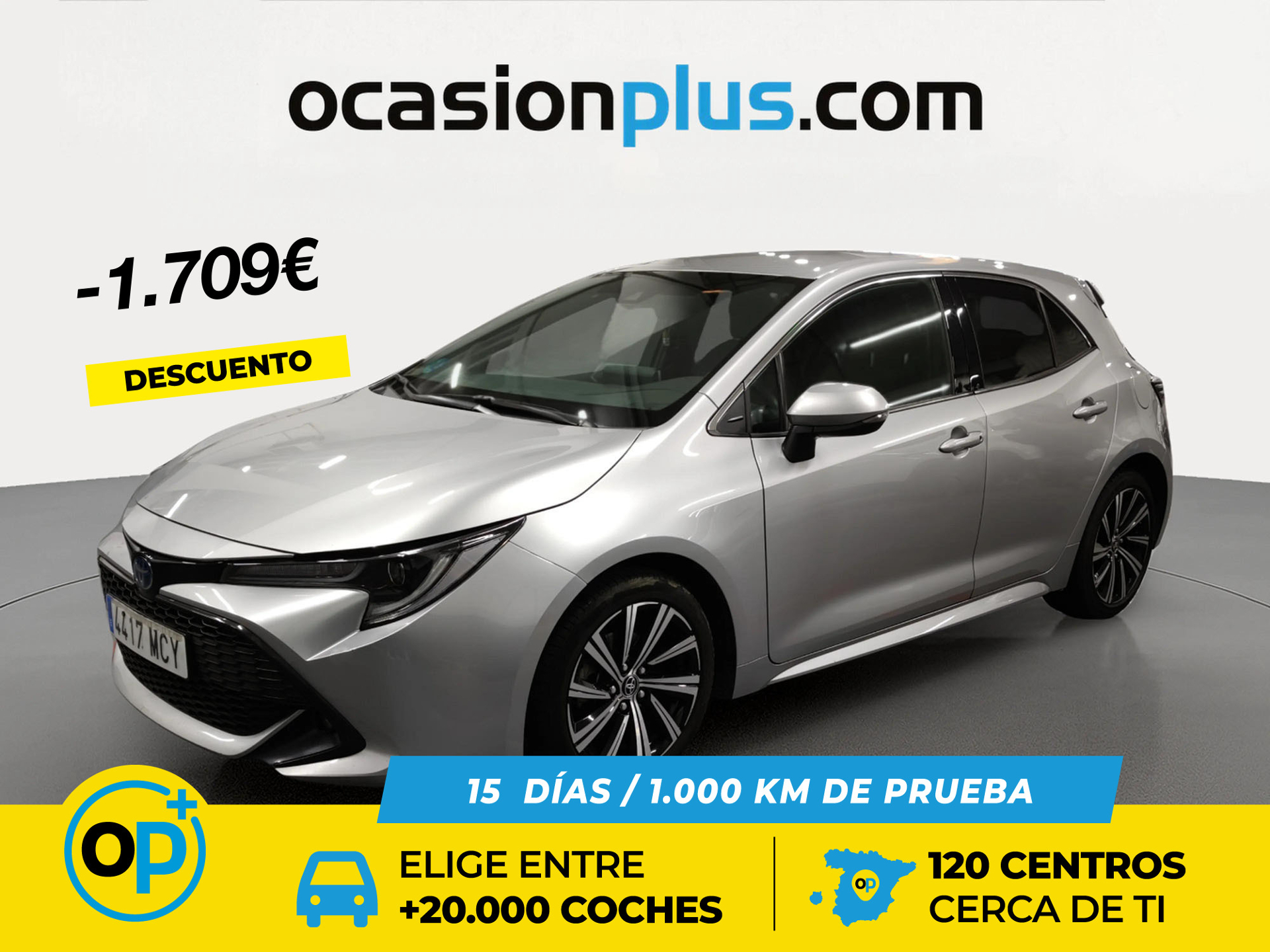 Imagen de TOYOTA Corolla