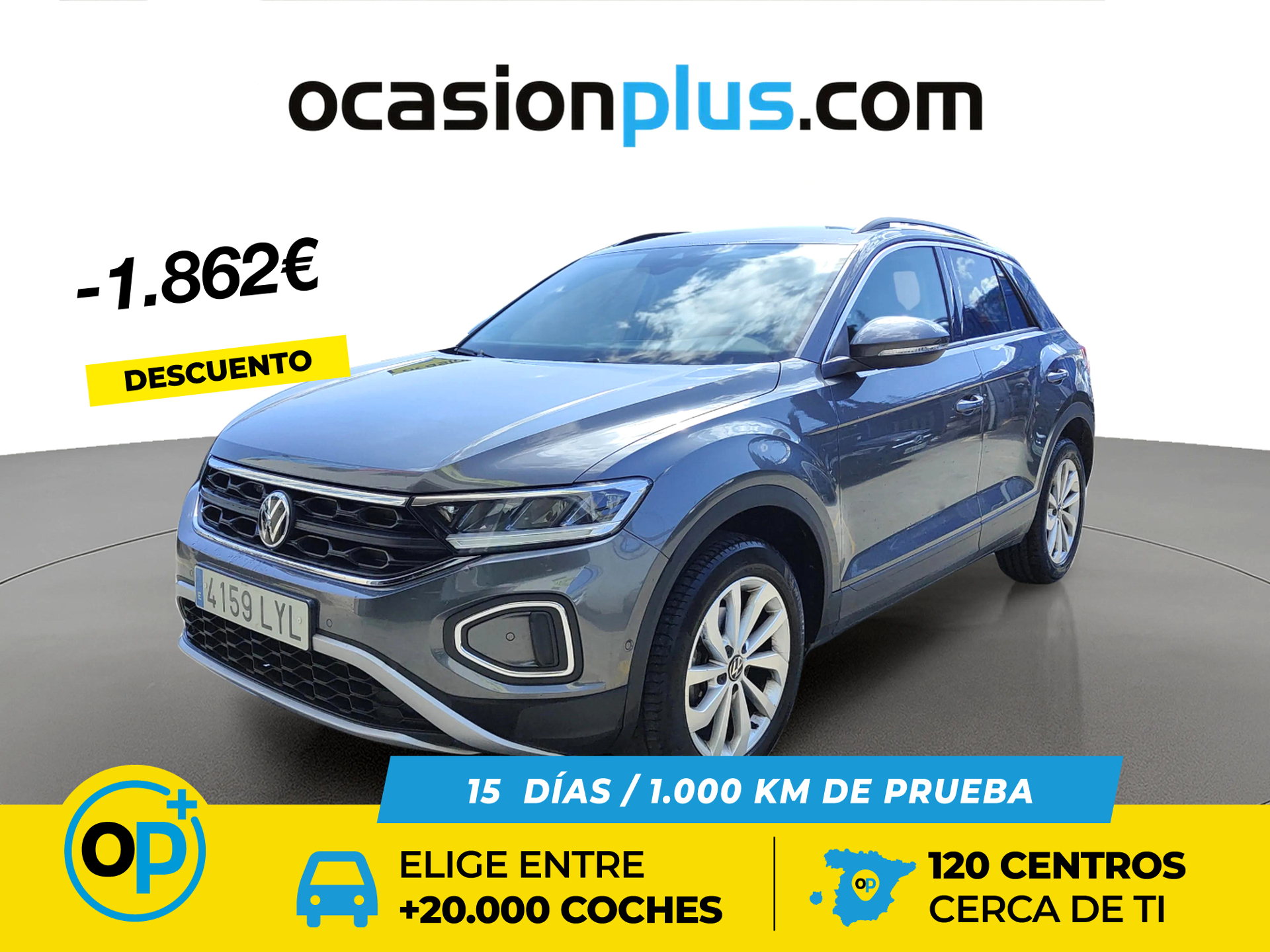 Imagen de VOLKSWAGEN T-Roc