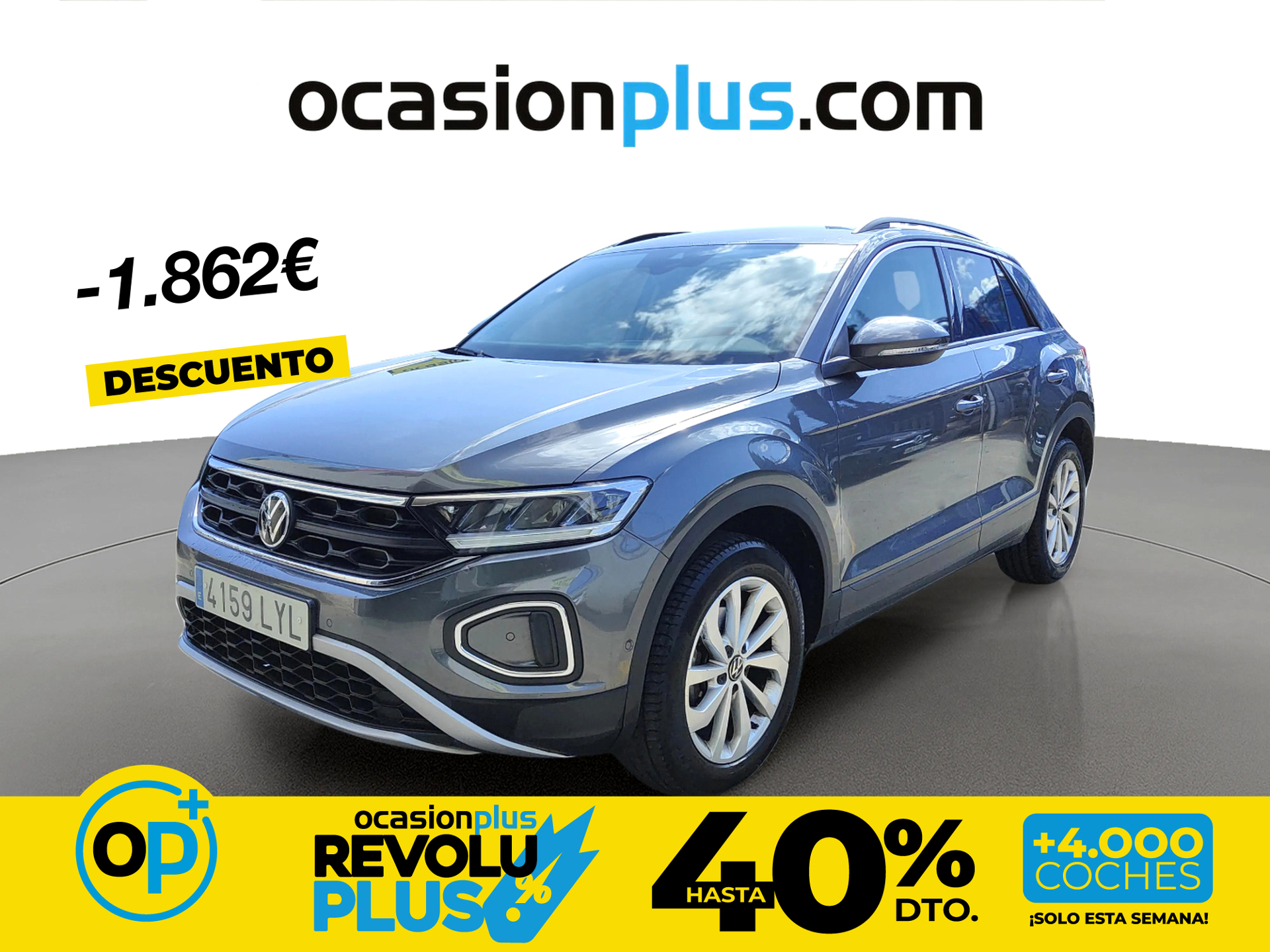 Imagen de VOLKSWAGEN T-Roc