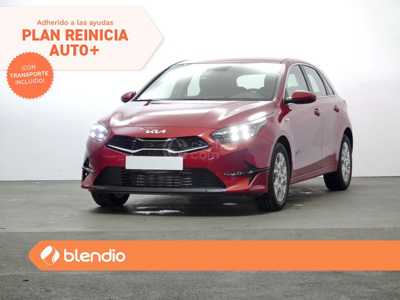 Foto del KIA Ceed 1.0 T-GDI Eco-Dynamics Drive 120