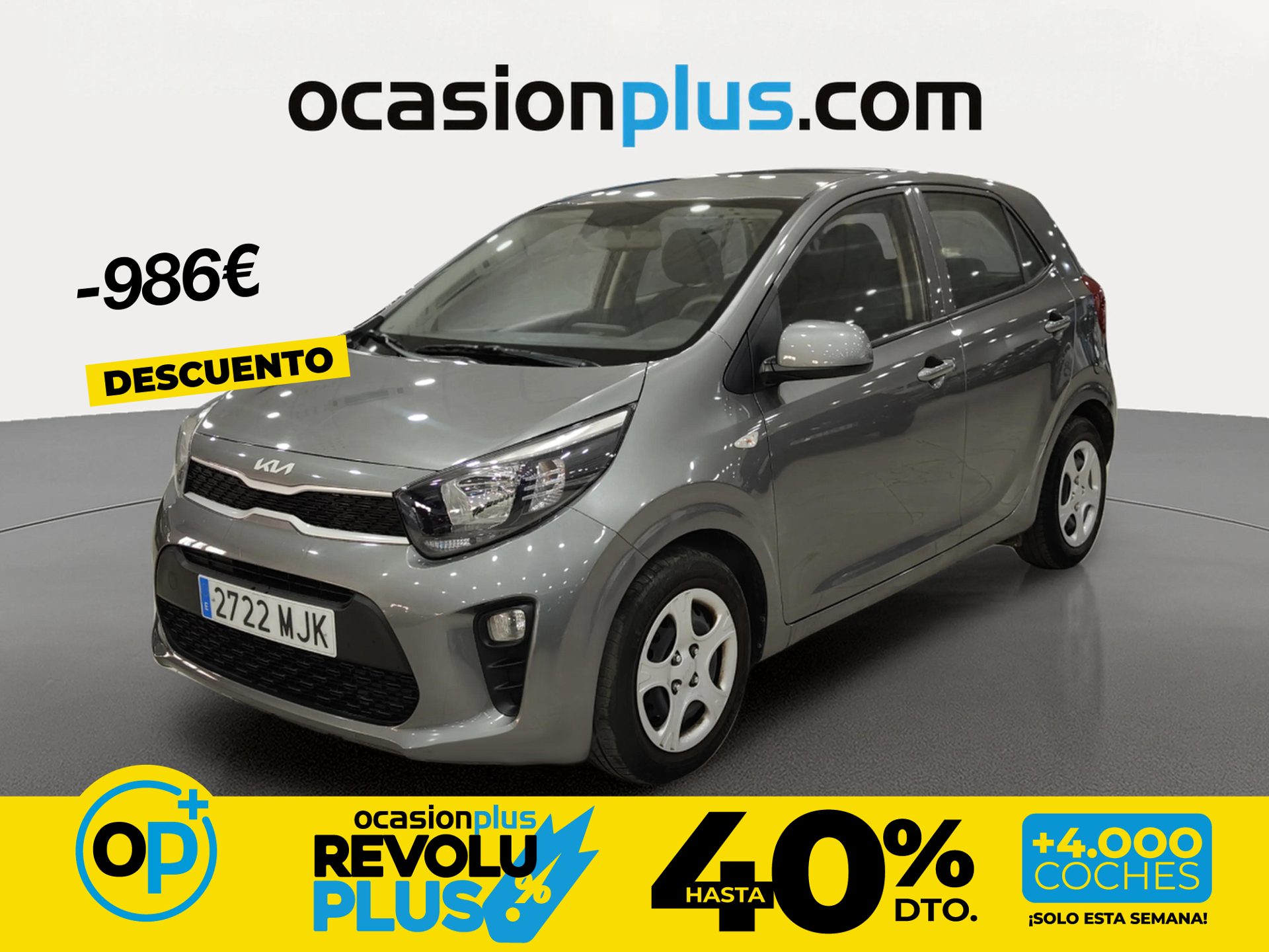 Imagen de KIA Picanto