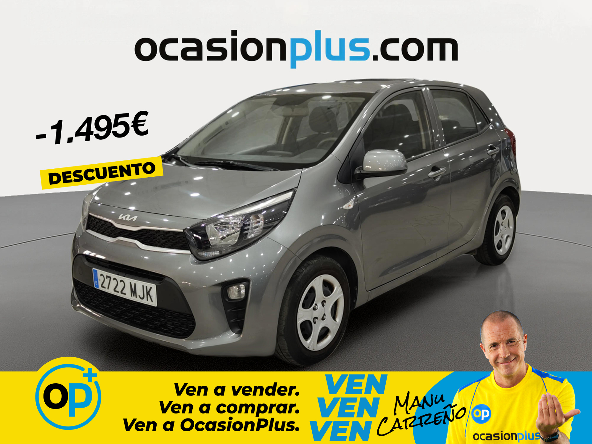 Imagen de KIA Picanto