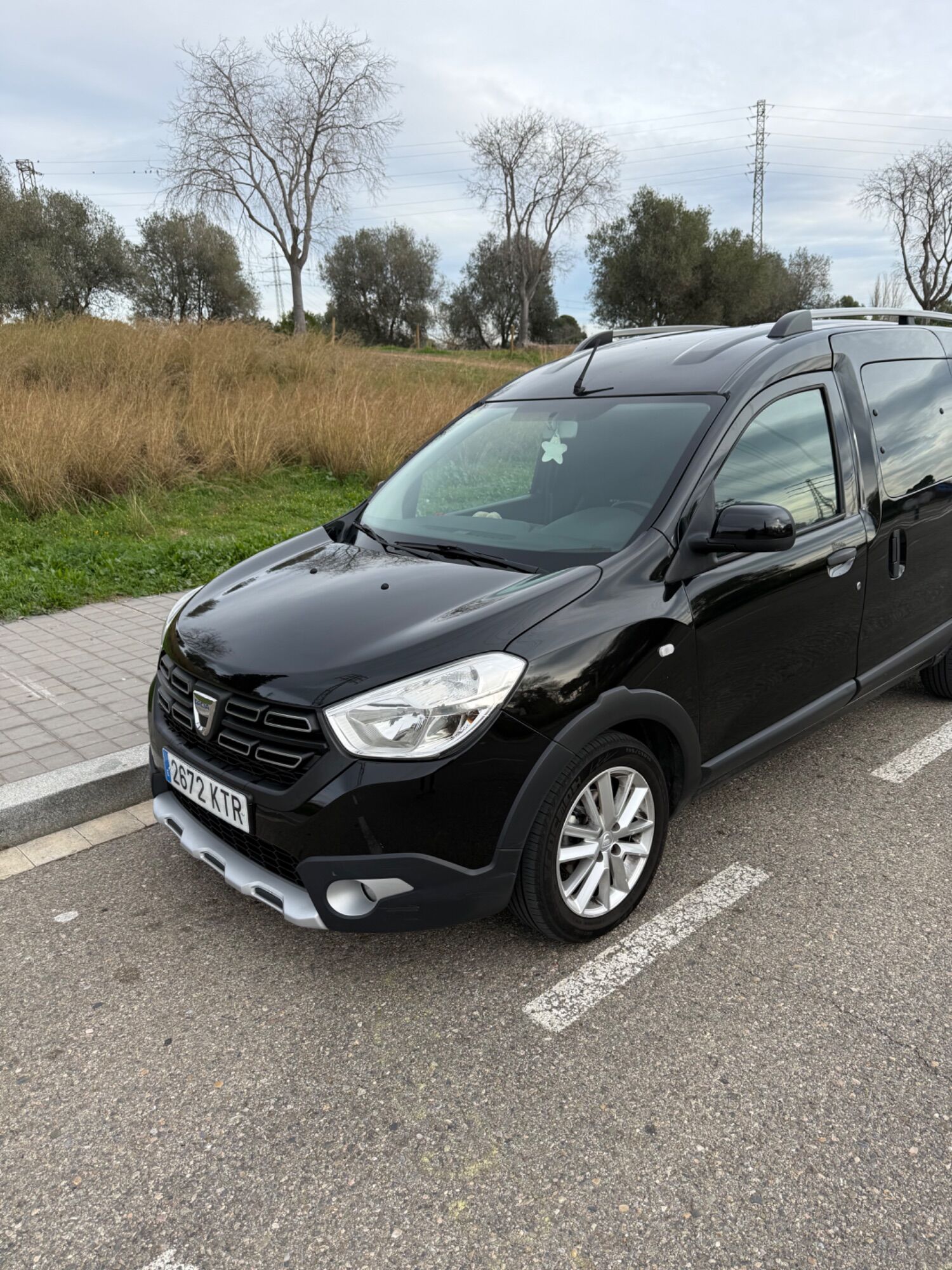 Foto del DACIA Dokker 1.5Blue dCi Stepway Essential 70kW