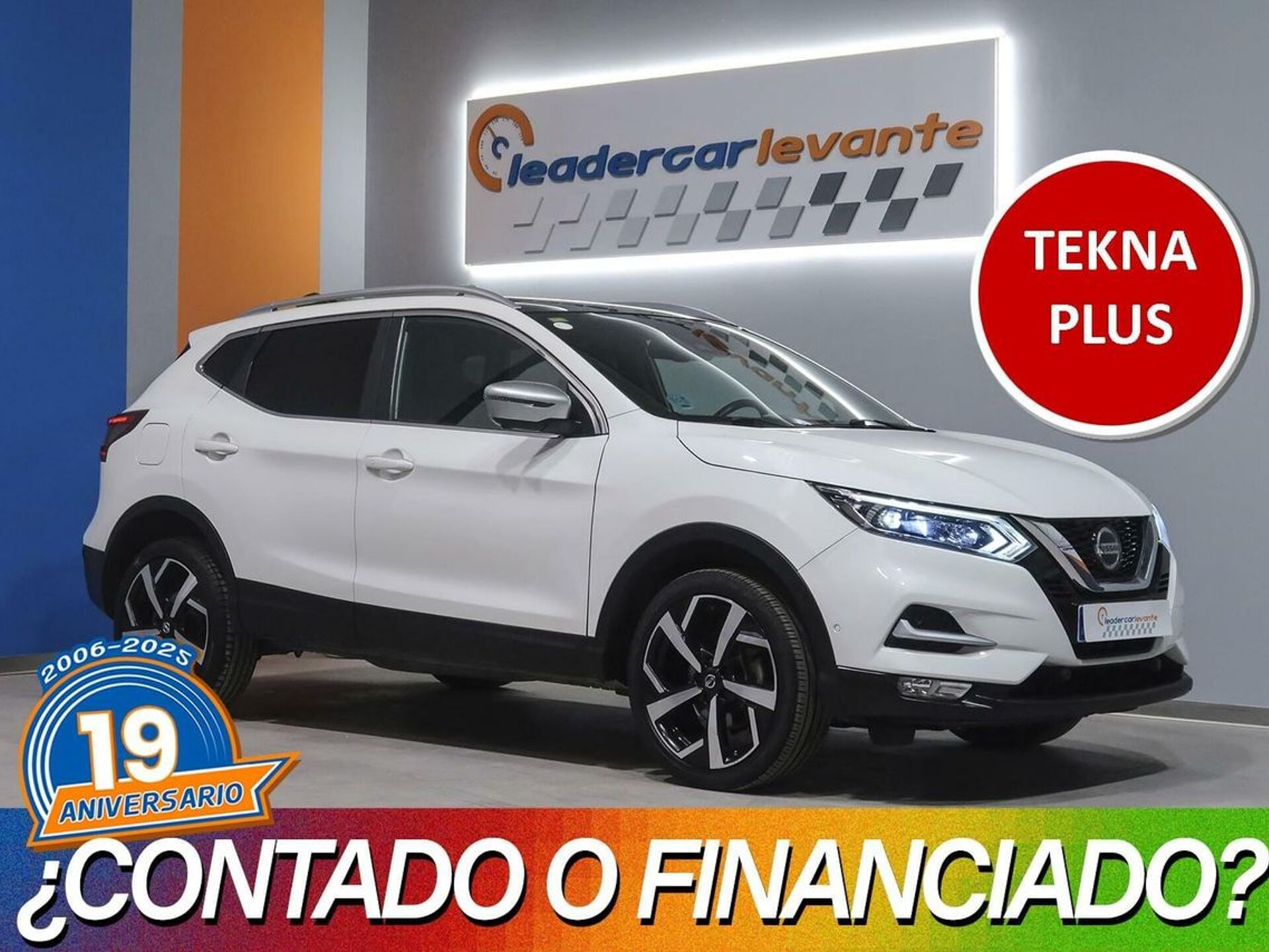 Imagen de NISSAN Qashqai