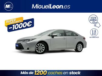 Imagen de TOYOTA Corolla Sedán 125H Advance