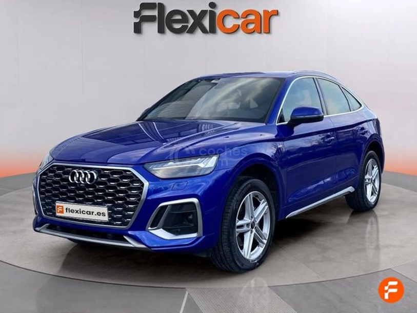 Foto del AUDI Q5 TFSI quattro S tronic S line 150kW