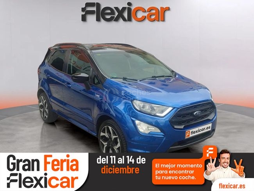 Foto del FORD EcoSport 1.0 EcoBoost ST Line 125