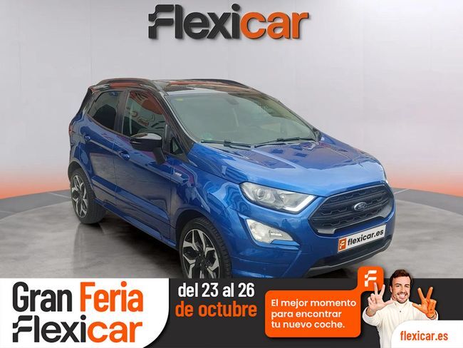 FORD EcoSport (1.0L EcoBoost 92kW (125CV) S & S ST Line) en Madrid