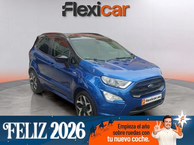 FORD EcoSport (1.0L EcoBoost 92kW (125CV) S & S ST Line) en Madrid