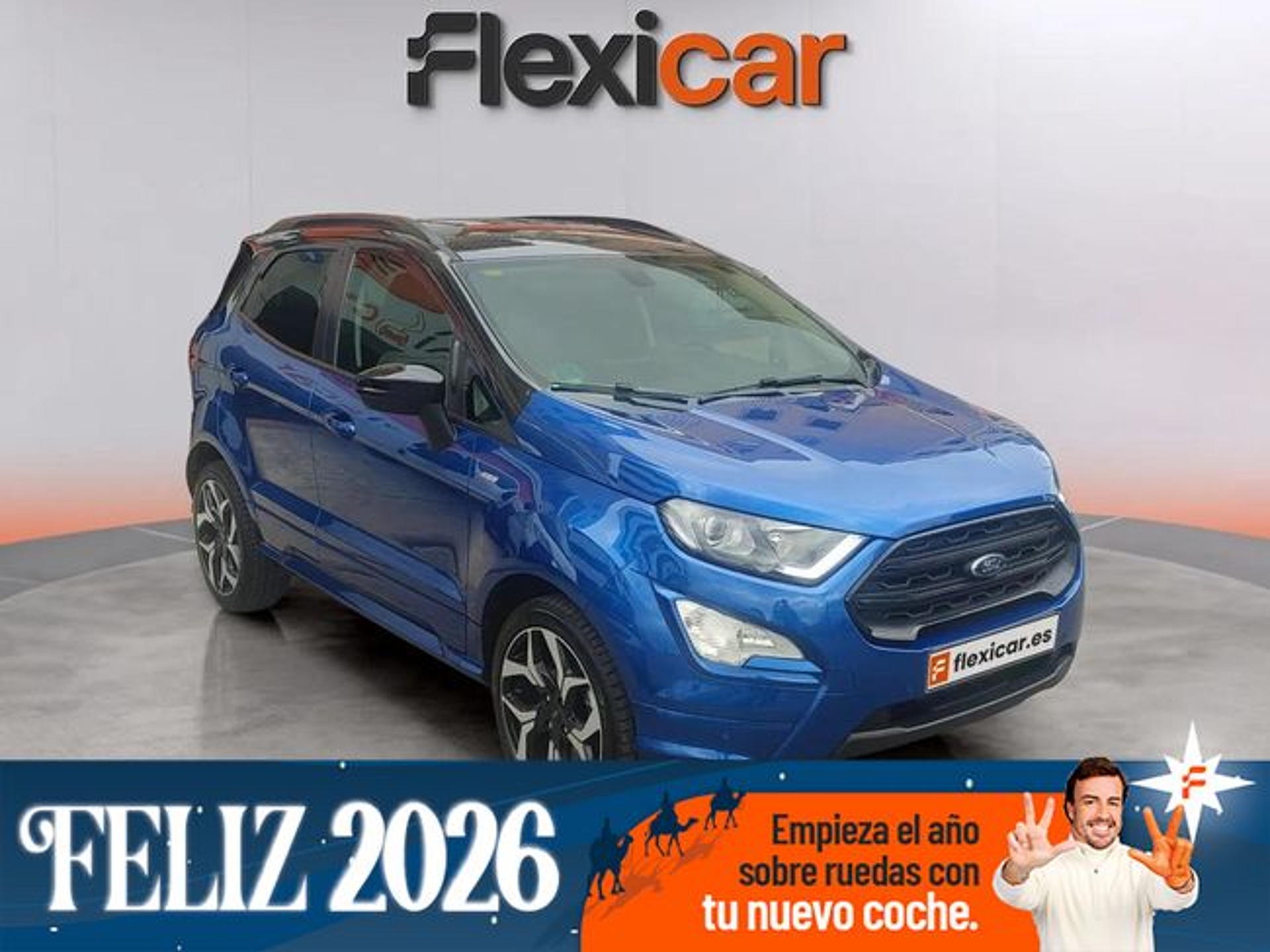 Imagen de FORD EcoSport