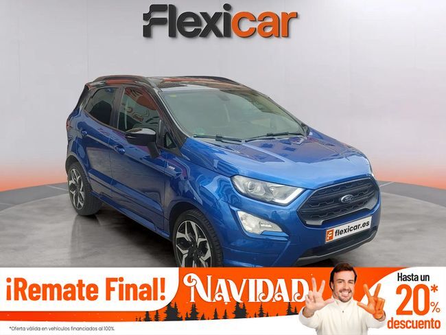FORD EcoSport (1.0L EcoBoost 92kW (125CV) S & S ST Line) en Madrid