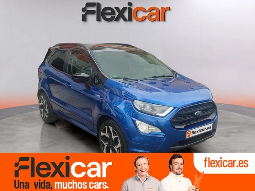 Foto del FORD EcoSport 1.0 EcoBoost ST Line 125