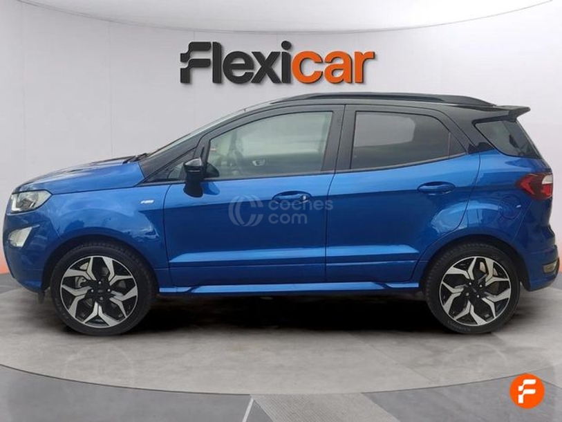 Foto del FORD EcoSport 1.0 EcoBoost ST Line 125