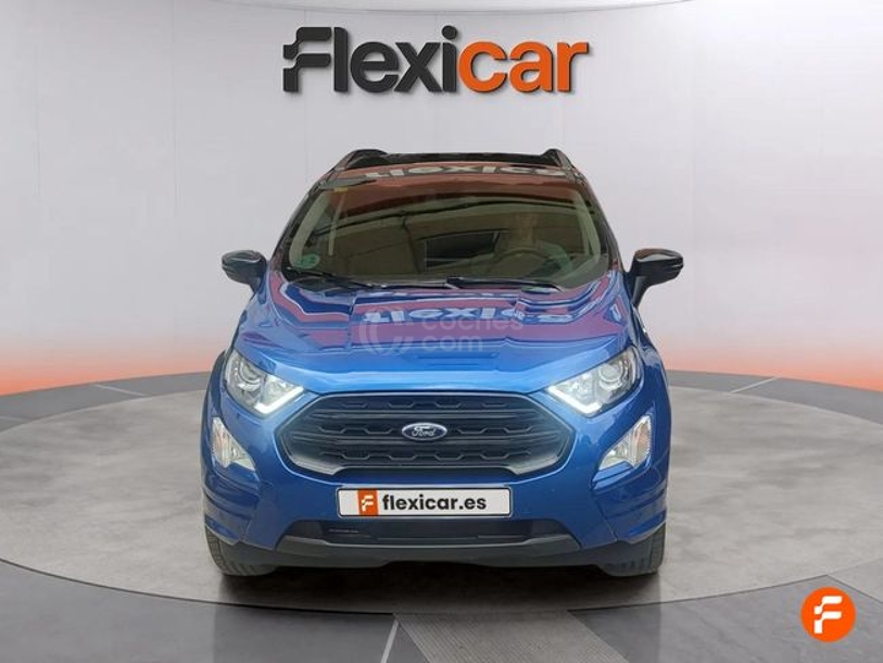 Foto del FORD EcoSport 1.0 EcoBoost ST Line 125