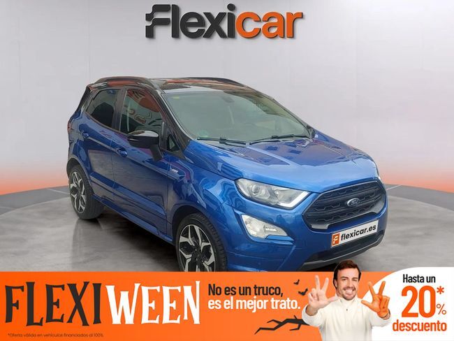 FORD EcoSport (1.0L EcoBoost 92kW (125CV) S & S ST Line) en Madrid