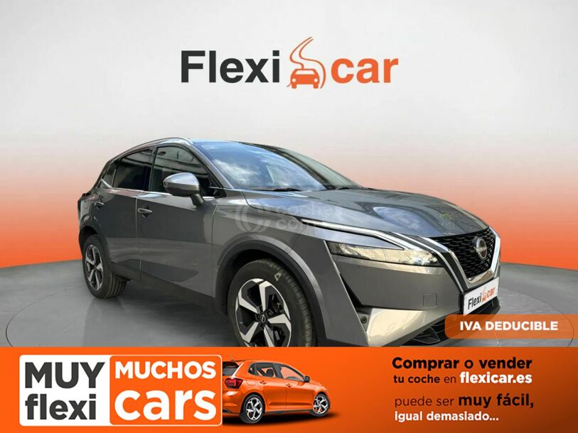 Foto del NISSAN Qashqai 1.3 DIG-T mHEV 12V N-Connecta 4x4 Aut. 116kW