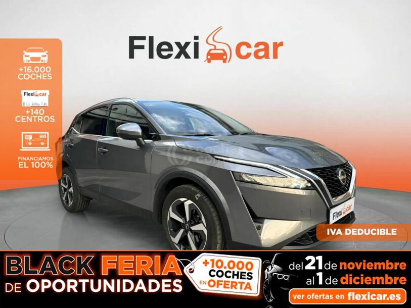 Foto del NISSAN Qashqai 1.3 DIG-T mHEV 12V N-Connecta 4x4 Aut. 116kW