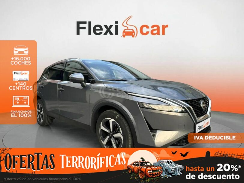 Foto del NISSAN Qashqai 1.3 DIG-T mHEV 12V N-Connecta 4x4 Aut. 116kW