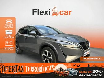 Imagen de NISSAN Qashqai 1.3 DIG-T mHEV 12V N-Connecta 4x4 Aut. 116kW