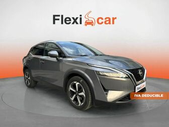 Imagen de NISSAN Qashqai 1.3 DIG-T mHEV 12V N-Connecta 4x4 Aut. 116kW