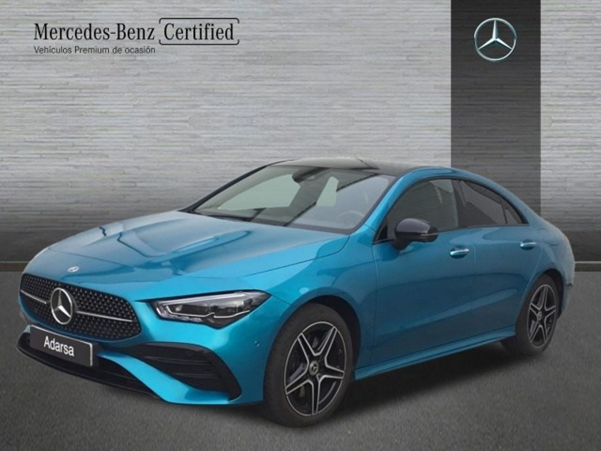 Imagen de MERCEDES Clase CLA