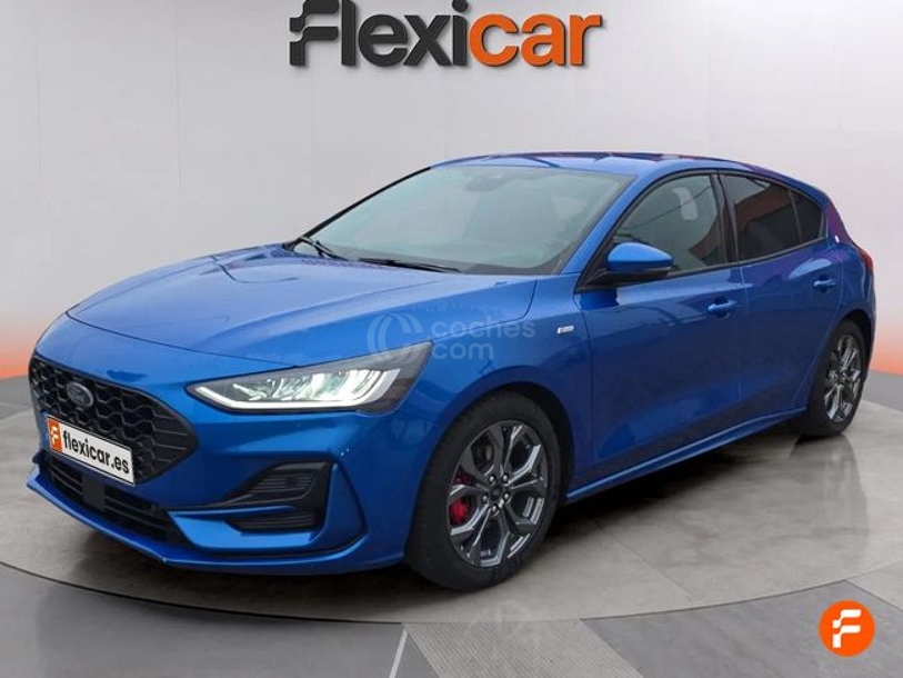 Foto del FORD Focus Sportbreak 1.0 Ecoboost MHEV ST Line X