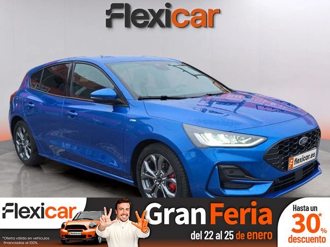 Foto del FORD Focus Sportbreak 1.0 Ecoboost MHEV ST Line X