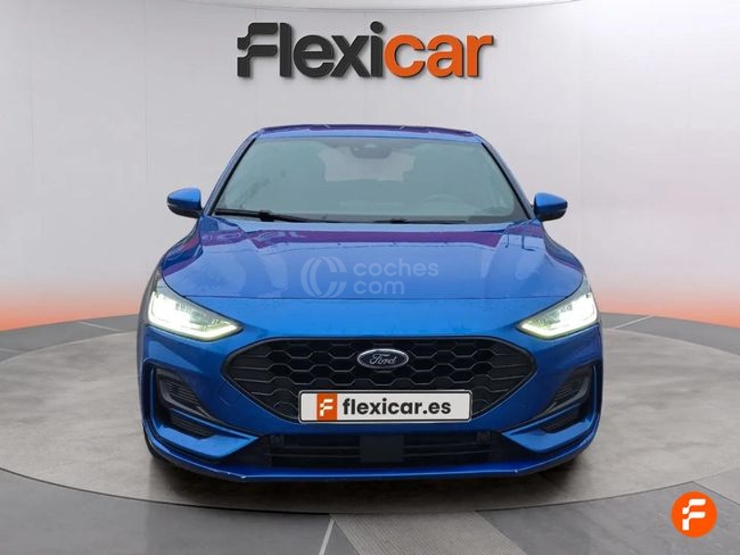 Foto del FORD Focus Sportbreak 1.0 Ecoboost MHEV ST Line X