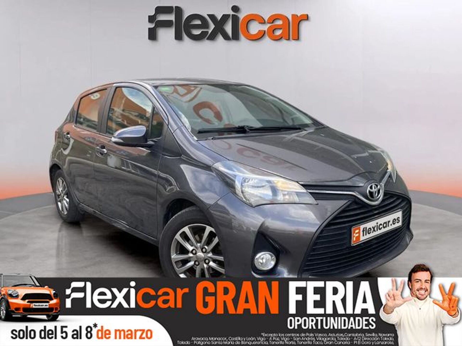 Imagen 1 de TOYOTA Yaris
