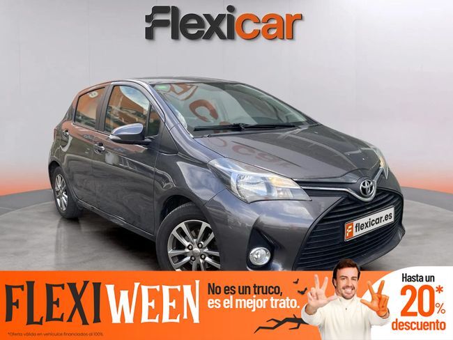 TOYOTA Yaris (1.0 70 Active) en Guipúzcoa