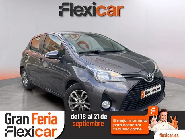 TOYOTA Yaris (1.0 70 Active) en Guipúzcoa