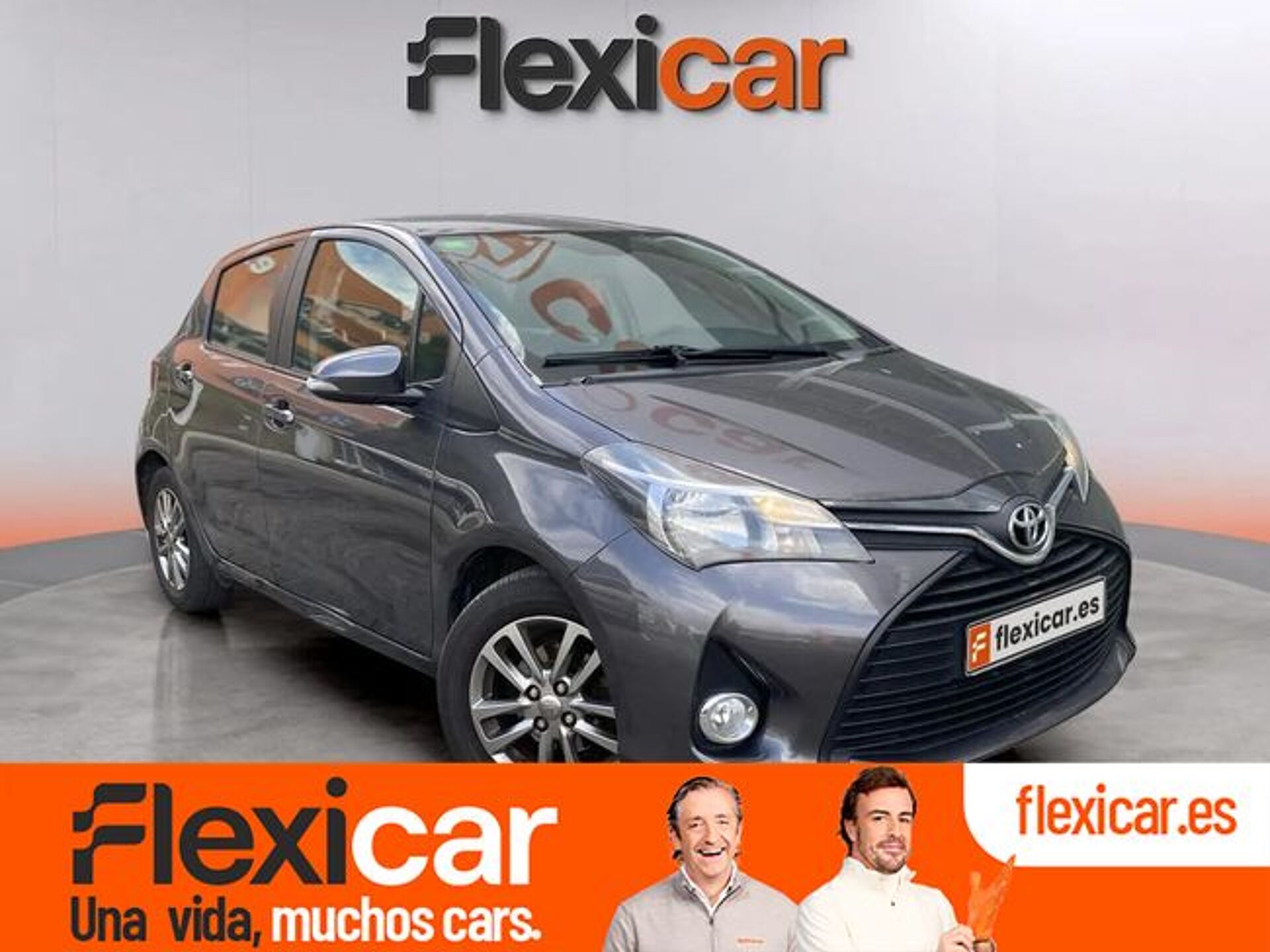 Imagen 1 de TOYOTA Yaris