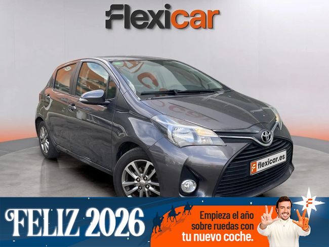 TOYOTA Yaris (1.0 70 Active) en Guipúzcoa