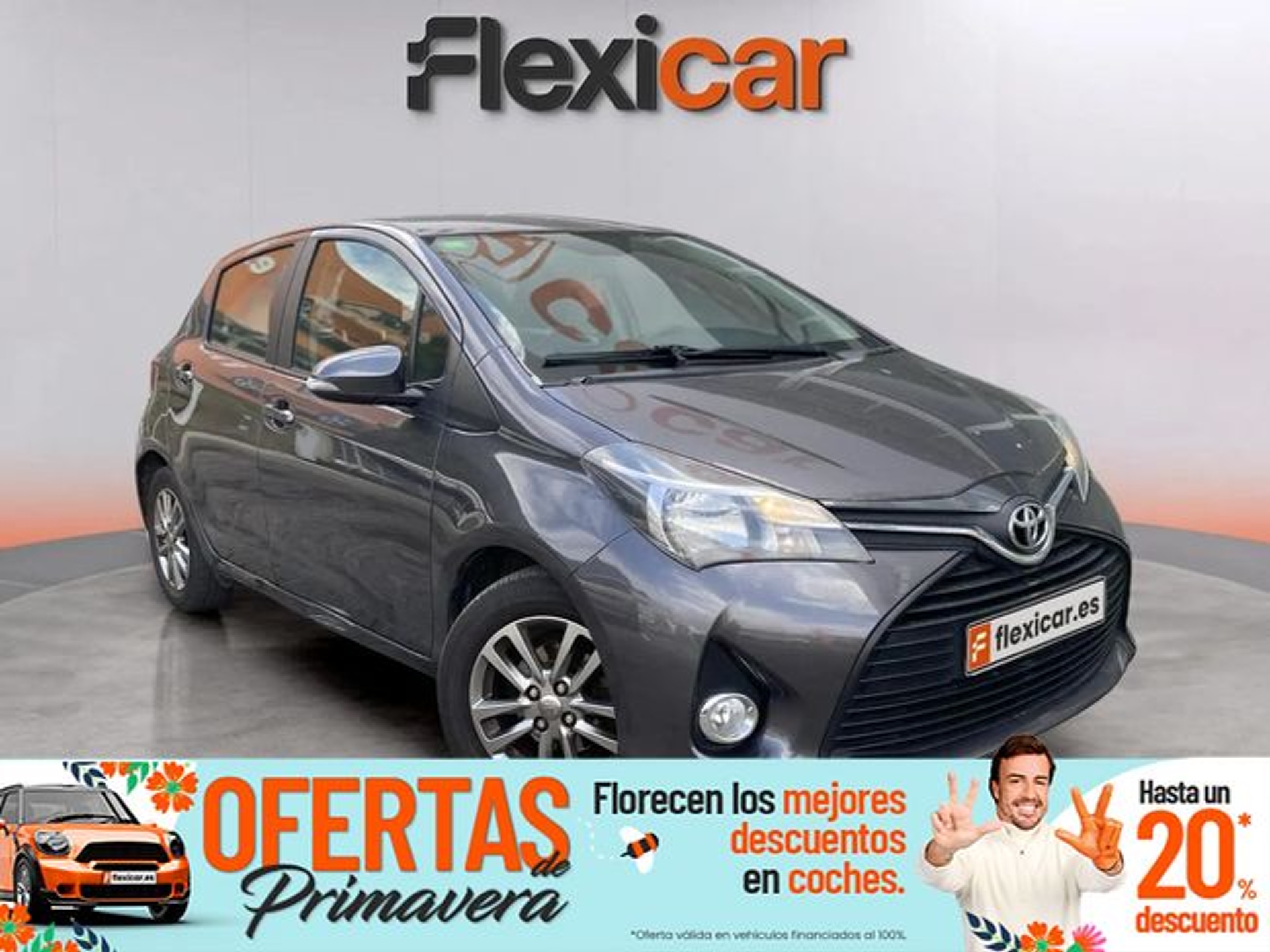Imagen de TOYOTA Yaris