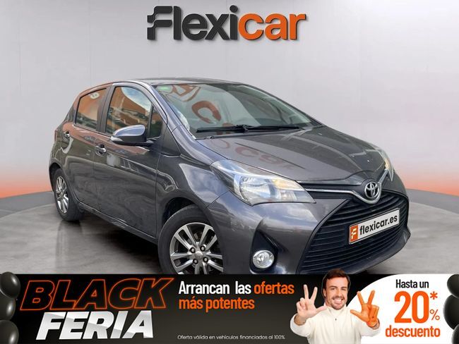TOYOTA Yaris (1.0 70 Active) en Guipúzcoa