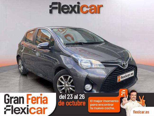 TOYOTA Yaris (1.0 70 Active) en Guipúzcoa
