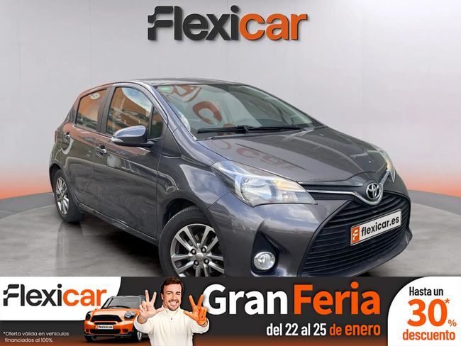 TOYOTA Yaris (1.0 70 Active) en Guipúzcoa