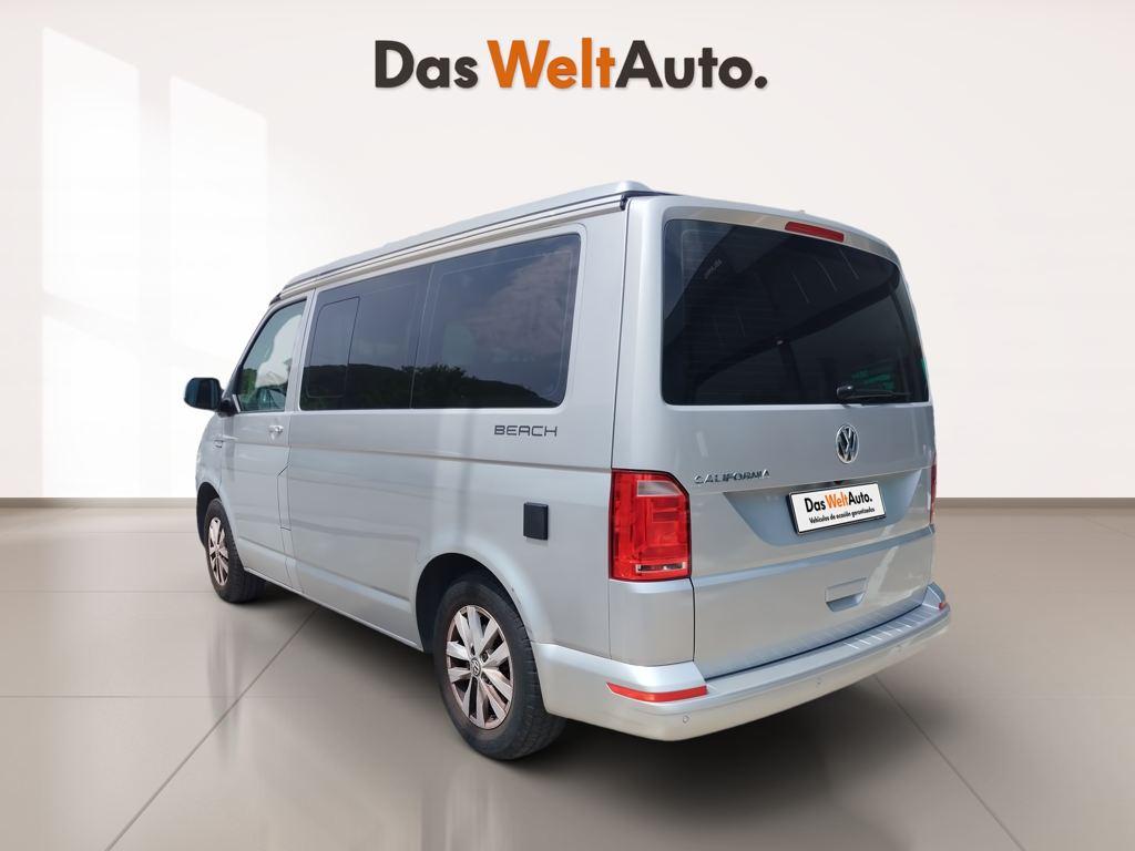 Foto del VOLKSWAGEN California 2.0TDI BMT Beach 110kw