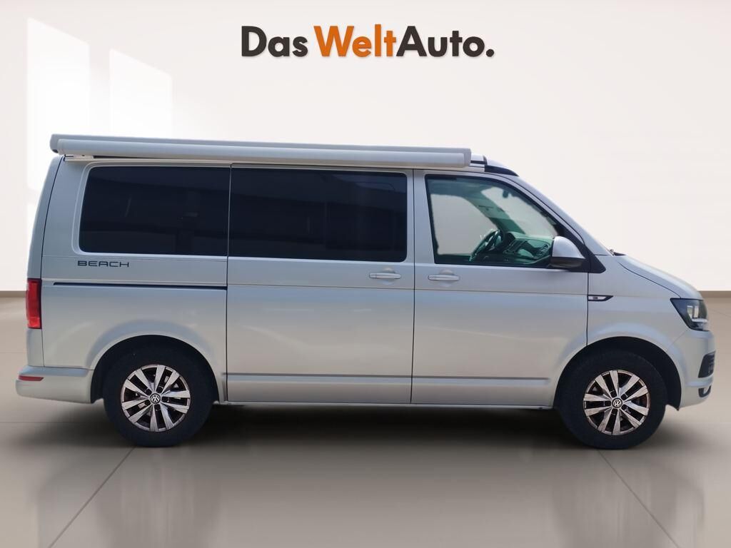 Foto del VOLKSWAGEN California 2.0TDI BMT Beach 110kw
