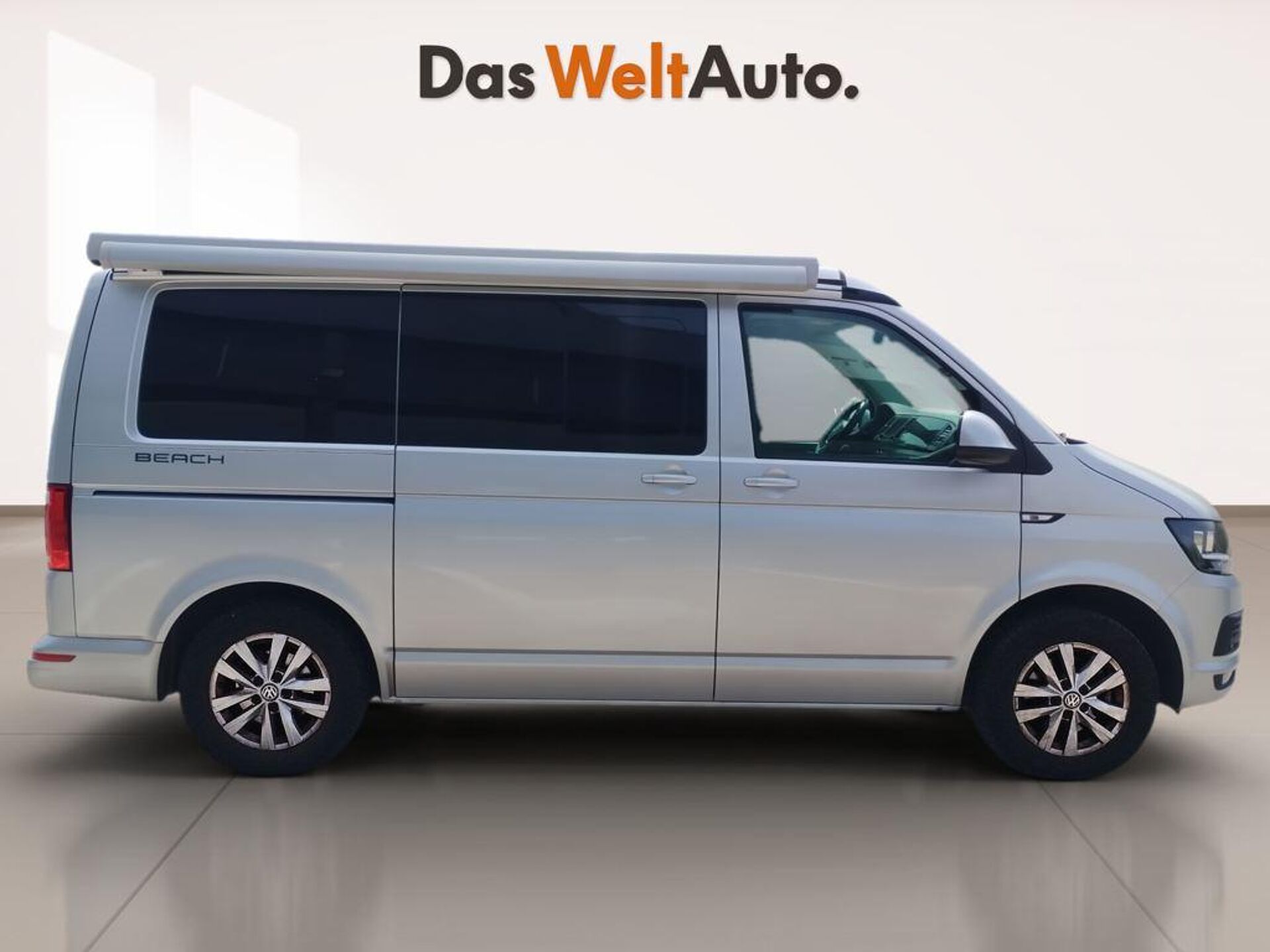 Imagen 3 de VOLKSWAGEN California