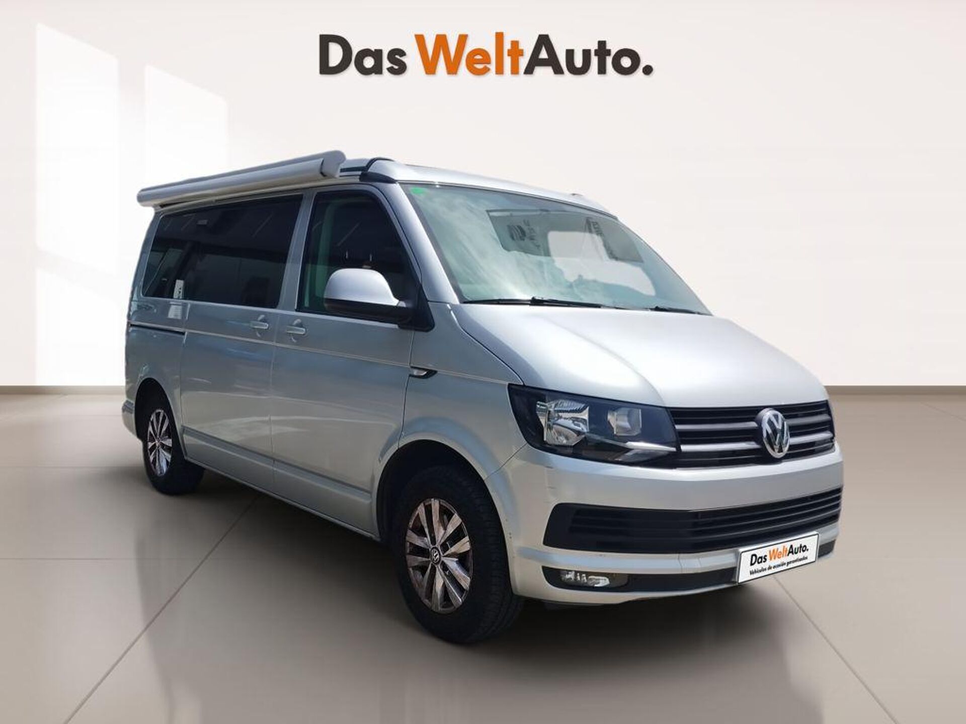Imagen 1 de VOLKSWAGEN California
