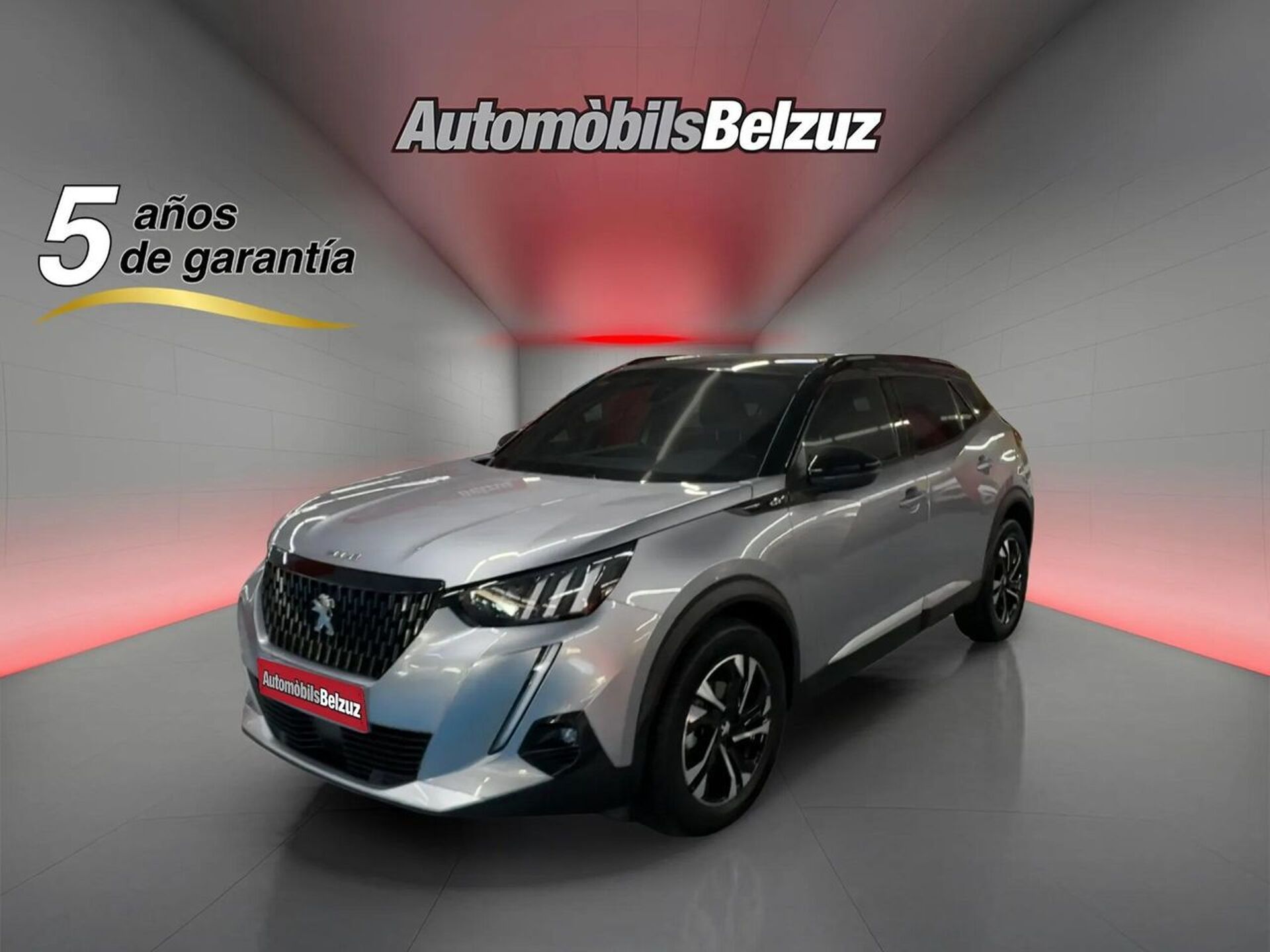 Imagen de PEUGEOT 2008
