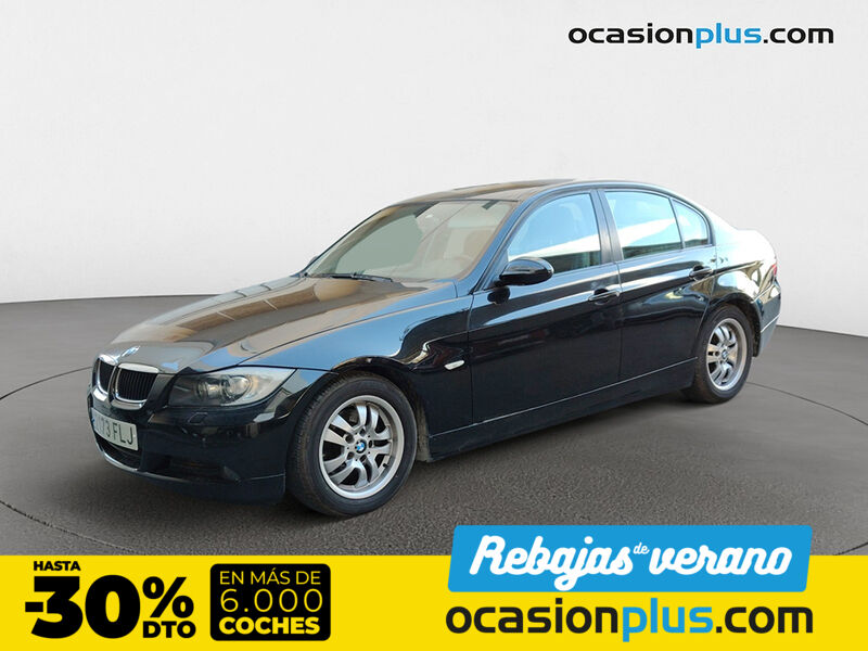 BMW Serie 3 (318i 95 kW (129 CV)) en Madrid