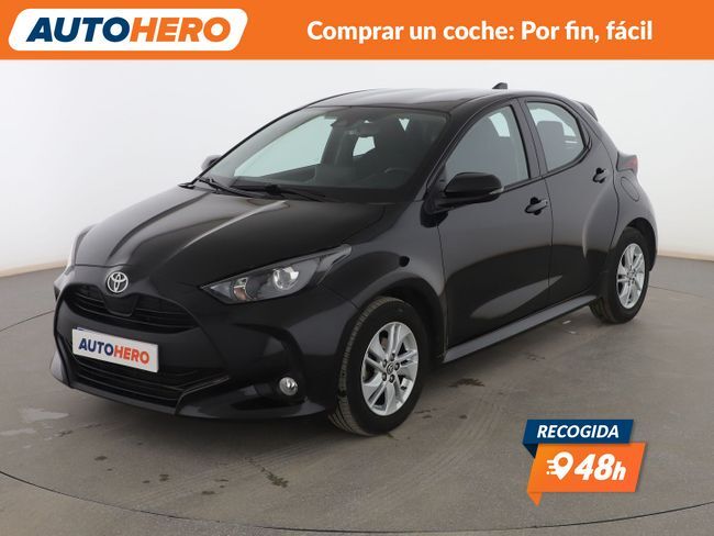 Foto del TOYOTA Yaris 125 S-Edition