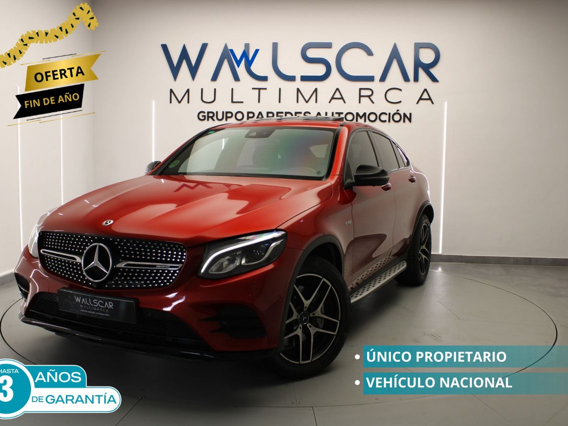 Imagen de MERCEDES Clase GLC